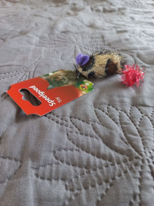 ИГРУШКА  Мышка для Котиков