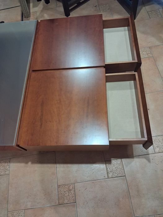 Mesa centro cerejeira