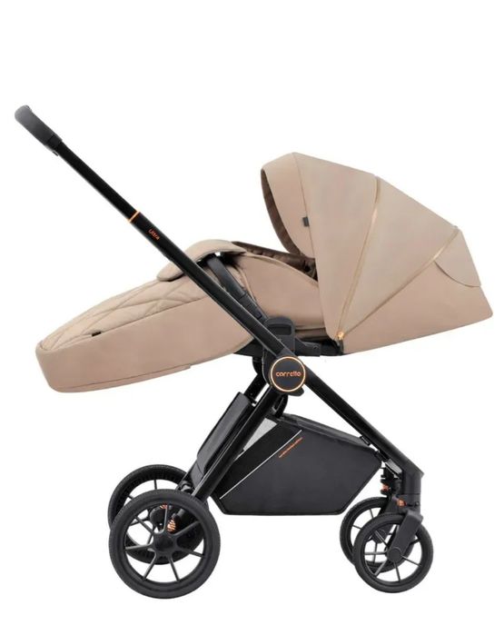 Коляска 2 в 1 Carrello Ultra 2024