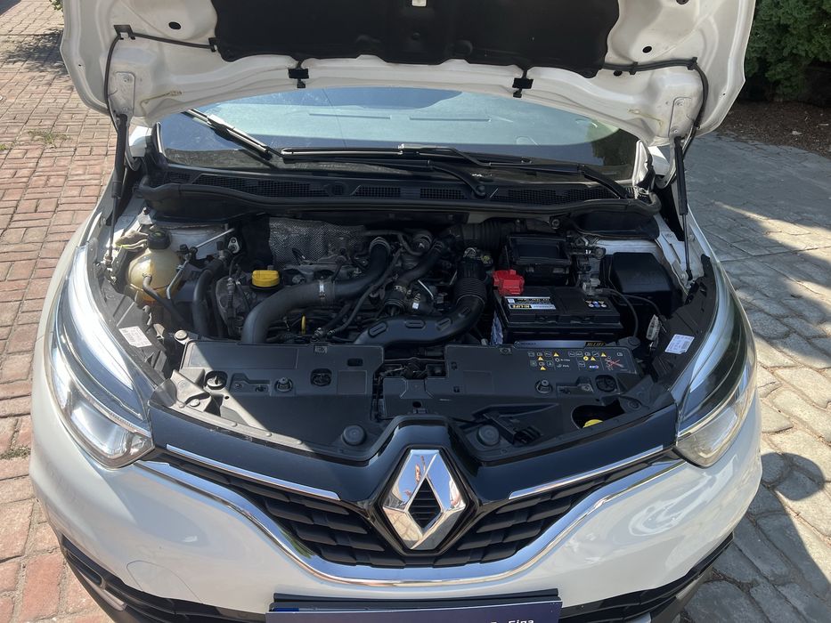 Renault Captur 2018 за ГОТІВКУ або ЛІЗИНГ | КРЕДИТ