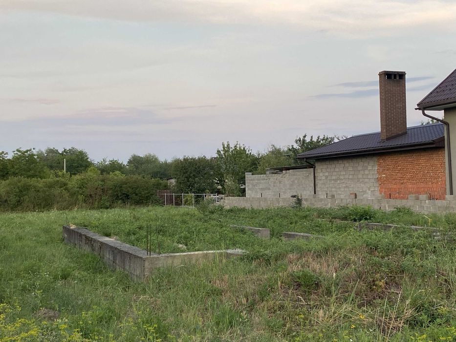 Земельна ділянка