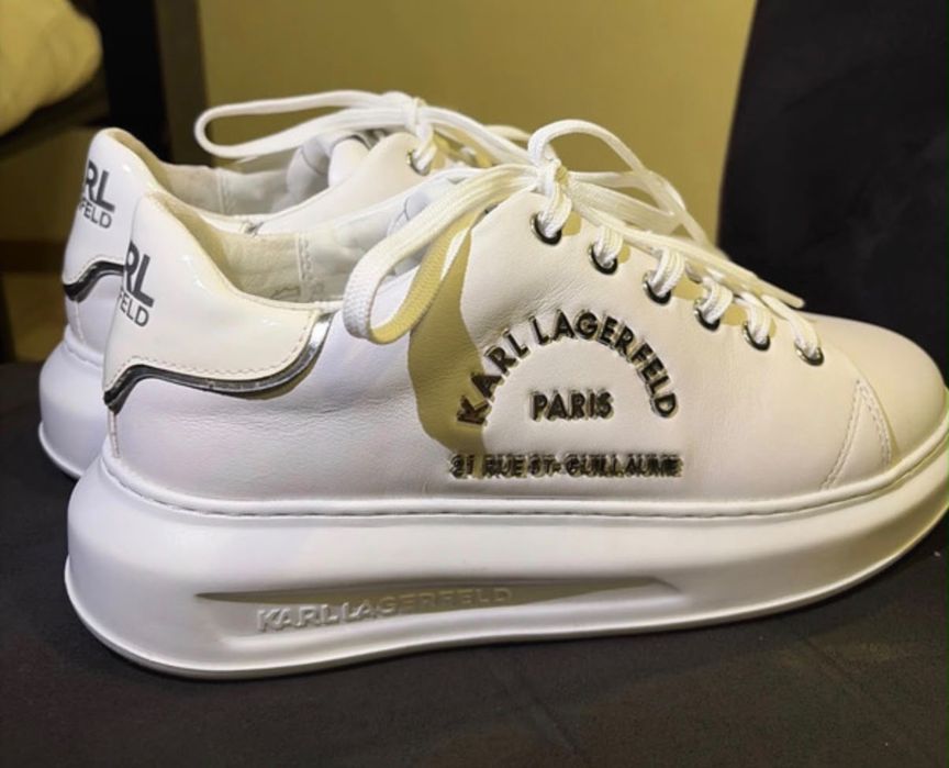 Sapatilhas karl lagerfeld  nivas