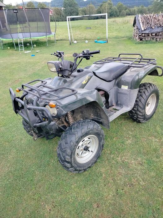 Quad Odes 4x4 400.