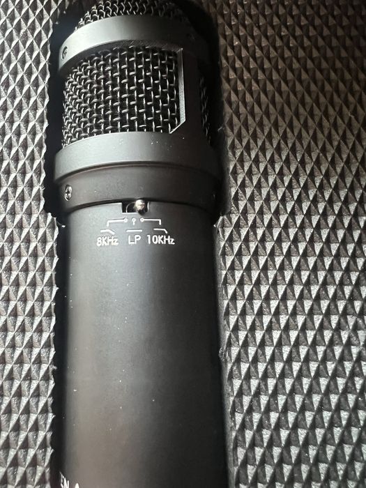 Микрофон Lauten LS208 (Made in USA)