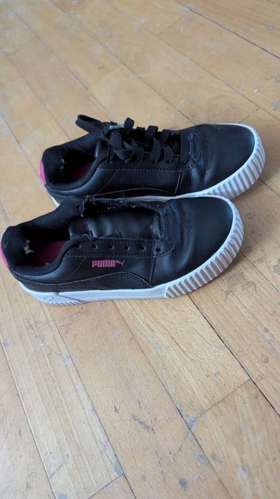 Buty damskie Puma dla dziewczynki 35.5