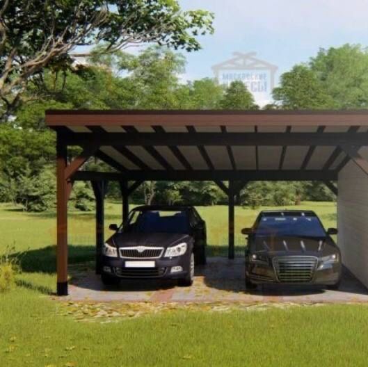 Строительство навесов , невесы , террасы , беседки