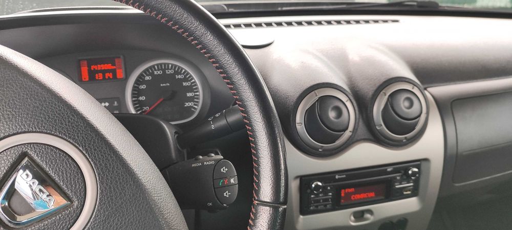 dacia duster dCi