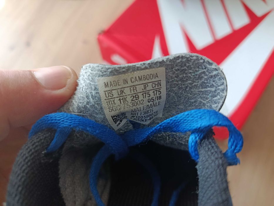 korki adidas roz.29
