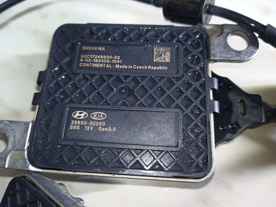 Czujnik nox sonda lambda Hyundai Tucson 1.6 crdi