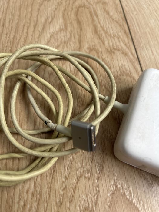 Carregador apple macbook