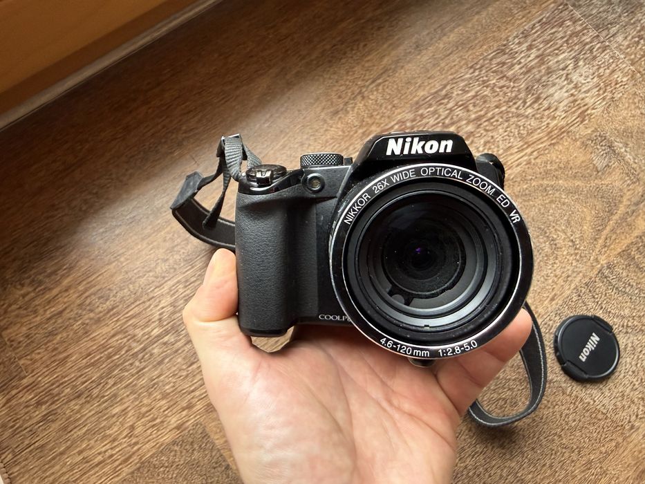 Camera Nikon Coolpix P100