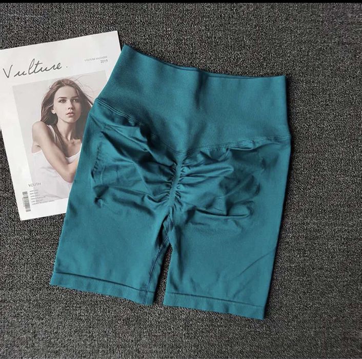 Велосипедки з ефектом пуш-ап