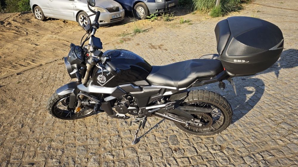 Zontes g1x 125cc