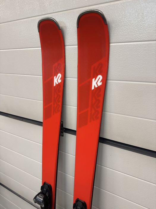 Narty K2 Mindbender 90C 177 cm 2024