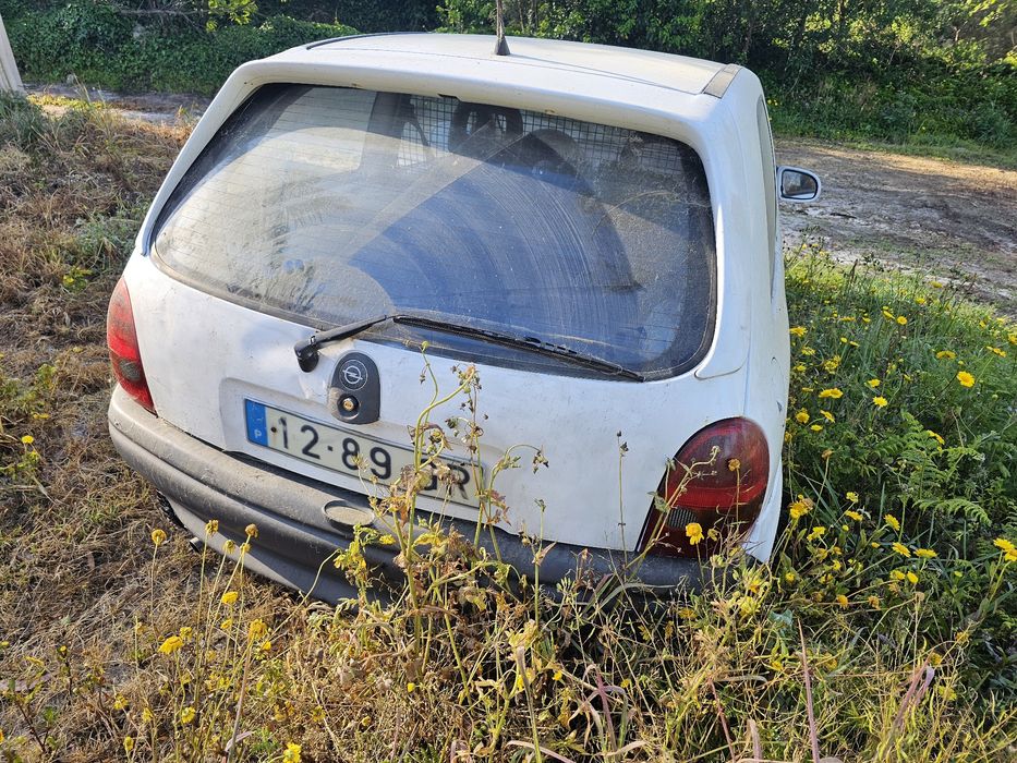 Opel corsa B comercial