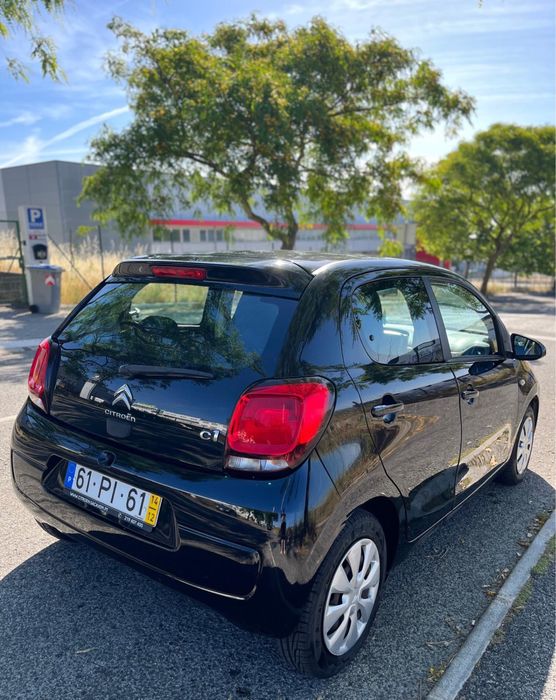 Citroen C1 VTI 68 Feel