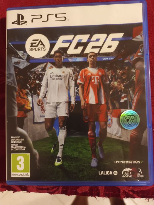 FC26 PlayStation 5