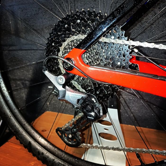 Bicicleta Trek Procaliper