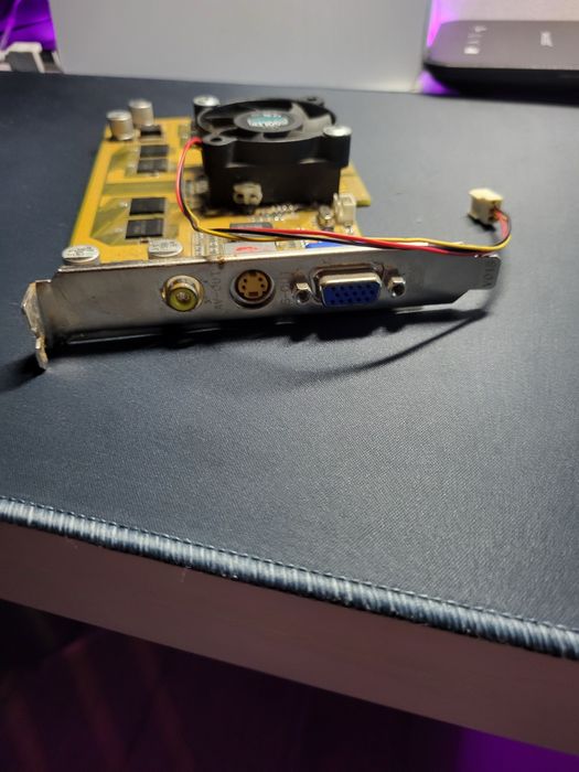 Karta graficzna nvidia