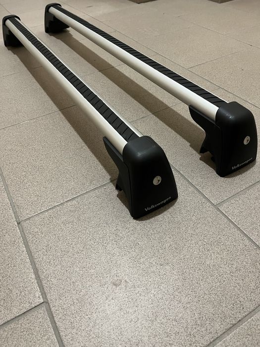 Bagażnik dachowy/belki bazowe - Volkswagen Golf VII kombi