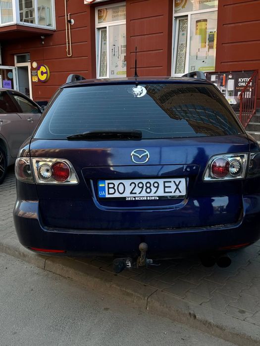 Продам мазду 6 GG