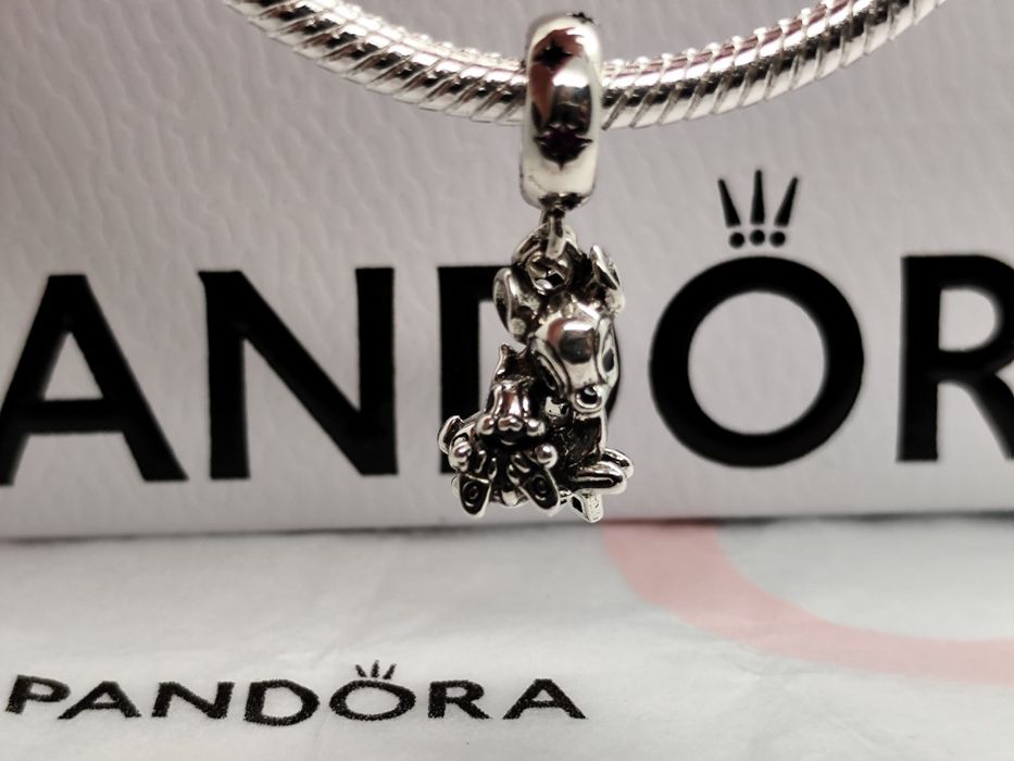 Pendente Bambi da Pandora