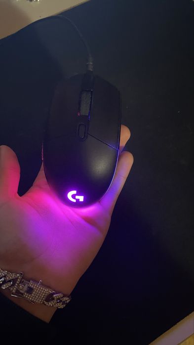 Rato Logitech G203 - Como Novo