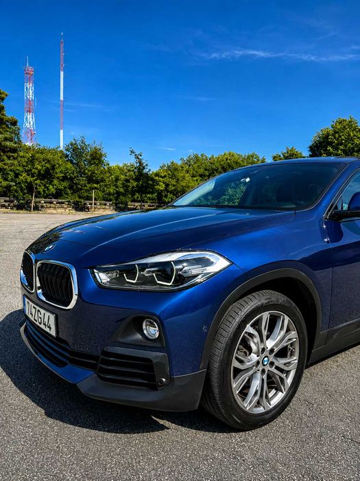 BMW X2 — fotografia 6