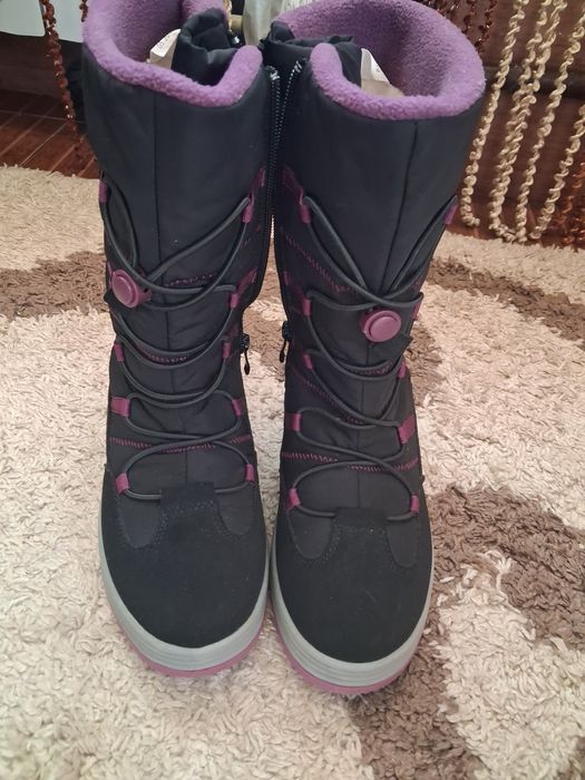Сапоги зимові жіночі