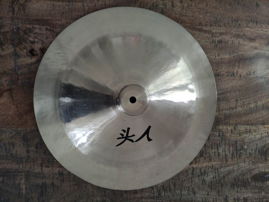 China 16" Wuhan B20 talerz perkusyjny