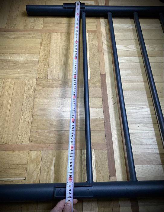 Кровать односпальная разборная 90х200 (каркас) новая