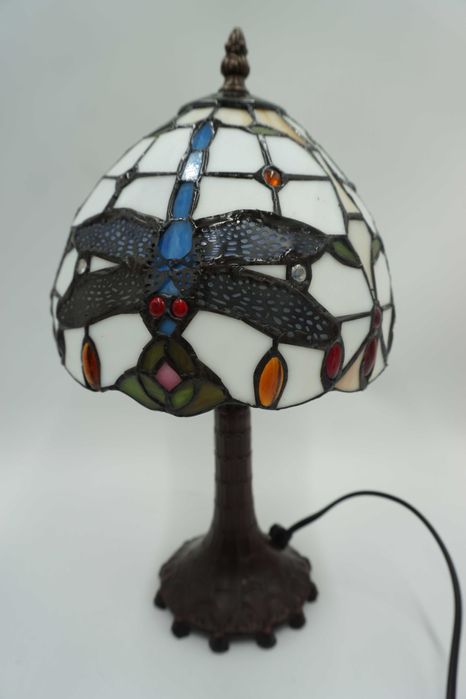 PARA lamp lampek witrażowych w stylu  Tiffany WAŻKI !!