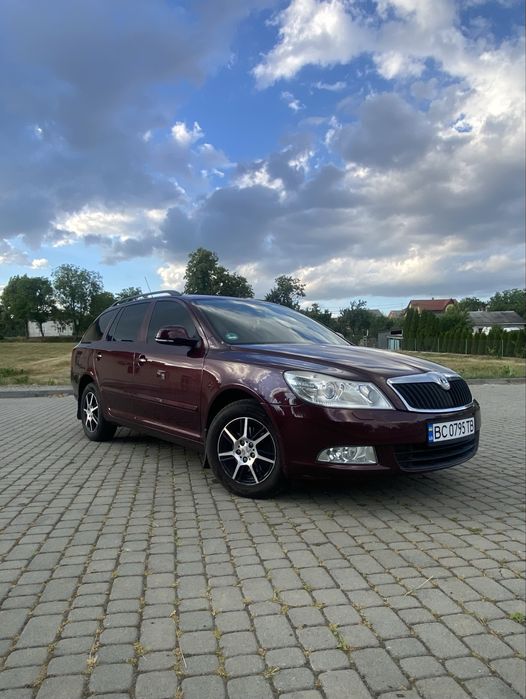 Skoda Octavia A5