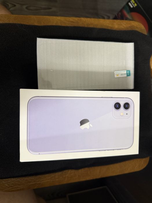 iPhone 11 128gb purple