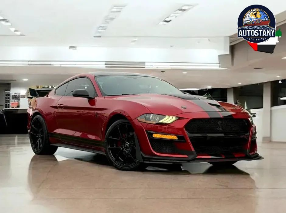 Ford Mustang Premium / Auto Sprawdzone