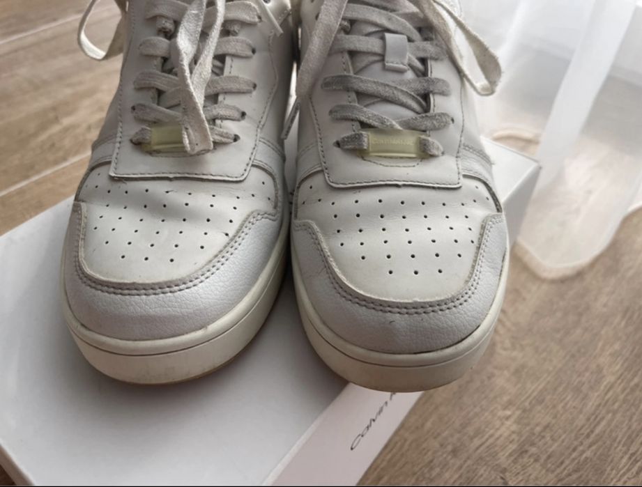 Buty, trampki Calvin Klein