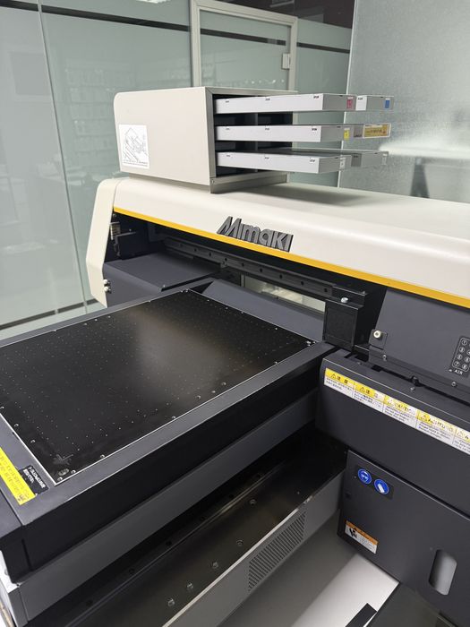 Бізнес під ключ - виробництво слайдерів для манікюру та плівок, Mimaki