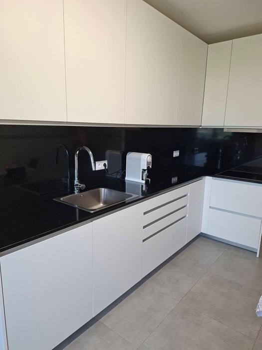 Apartamento T3 com garagem