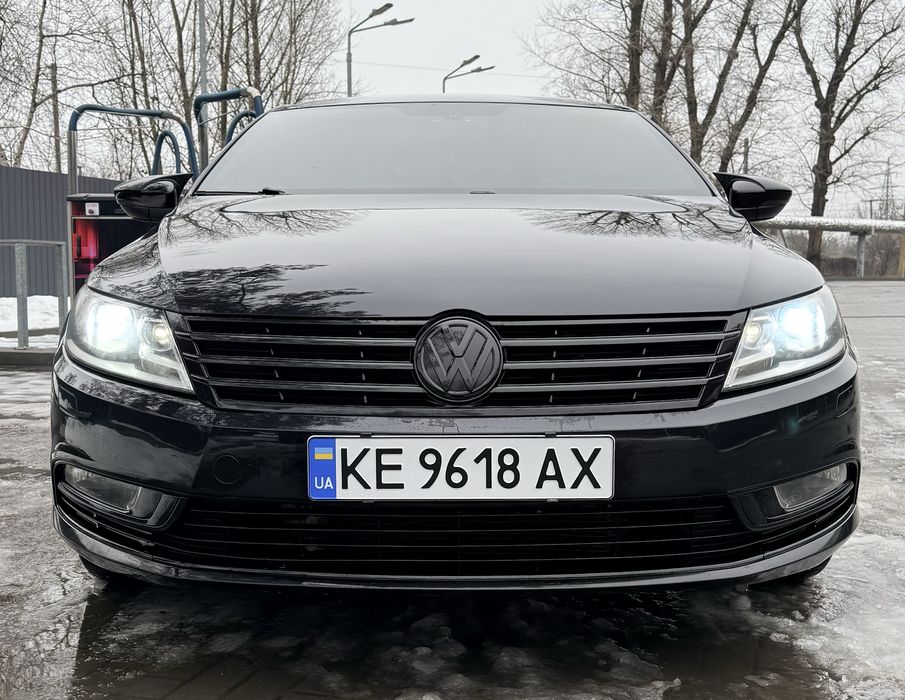 Продам Volkswagen CC Sport