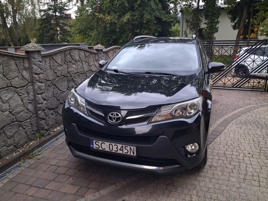 Toyota RAV-4