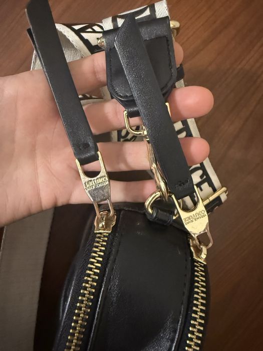 Сумочка крос-боді Versace couture jeans