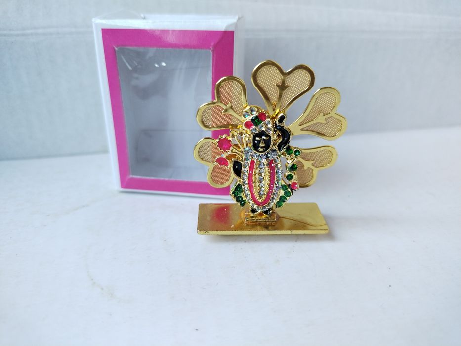 Мини фигурка Кришна