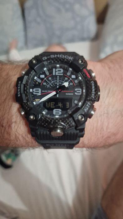 Casio G-SHOCK GG-100-1A