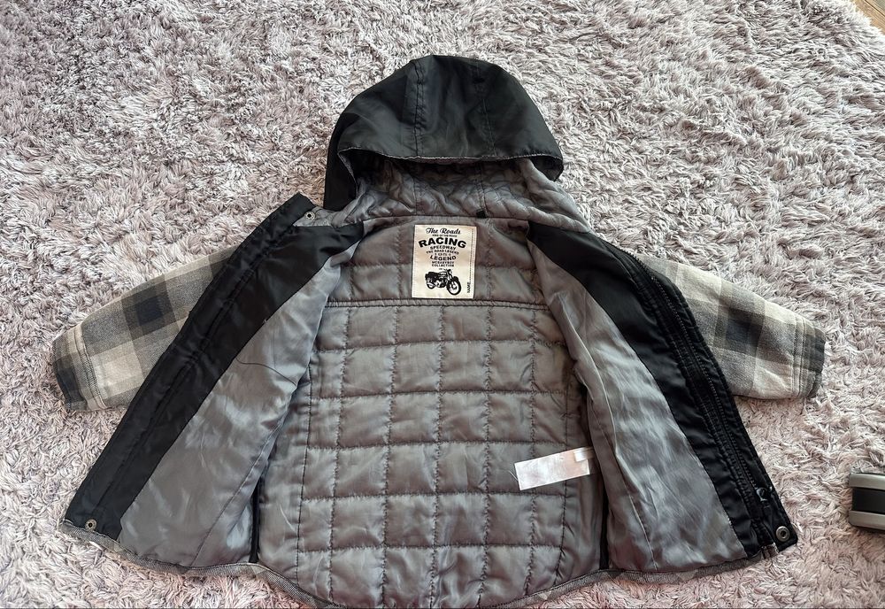 Куртка для хлопчика 98 см