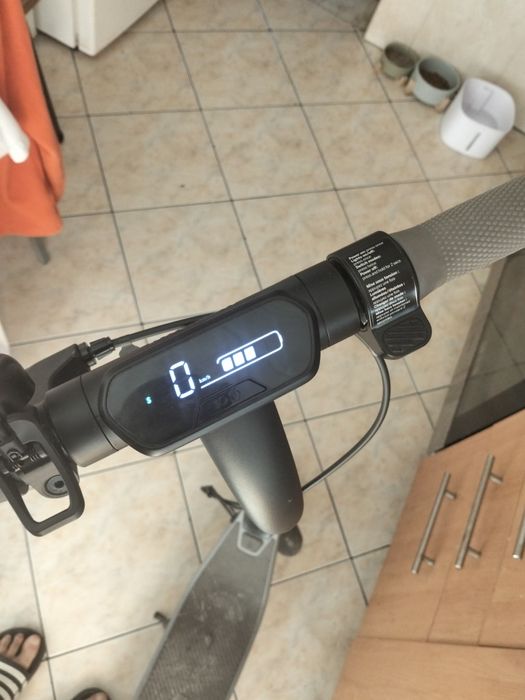 Trotinete Ninebot