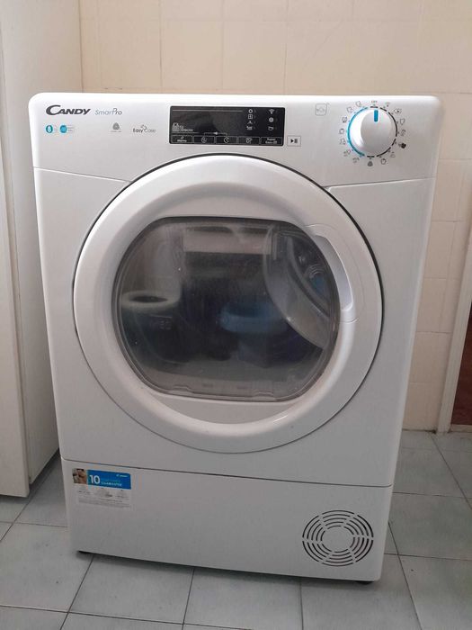 Máquina de secar  roupa candy