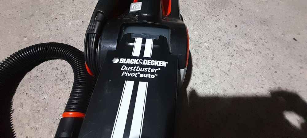 Mini aspirador para automóvel