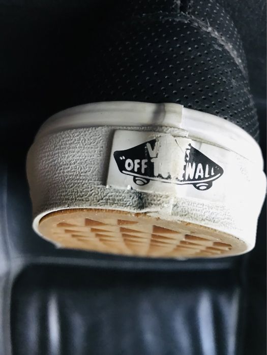 Туфли мужские Vans