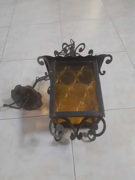 Lanterna de teto