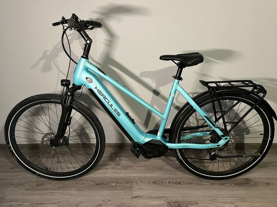 Велосипед електричний